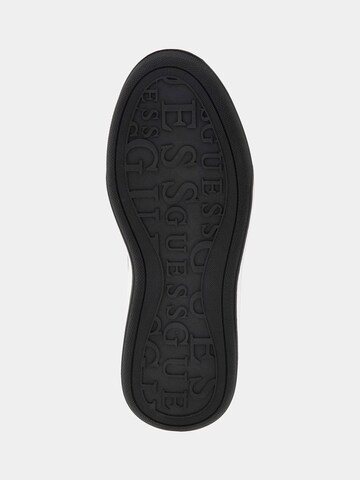 GUESS High-Top Sneakers 'Rubeka' in Black