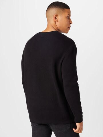 Only & Sons Sweater 'GLENN' in Black