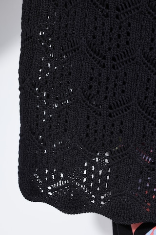 Angel of Style Sweater in Black