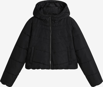 VANS Jacke 'MTE' in Schwarz: Vorderseite