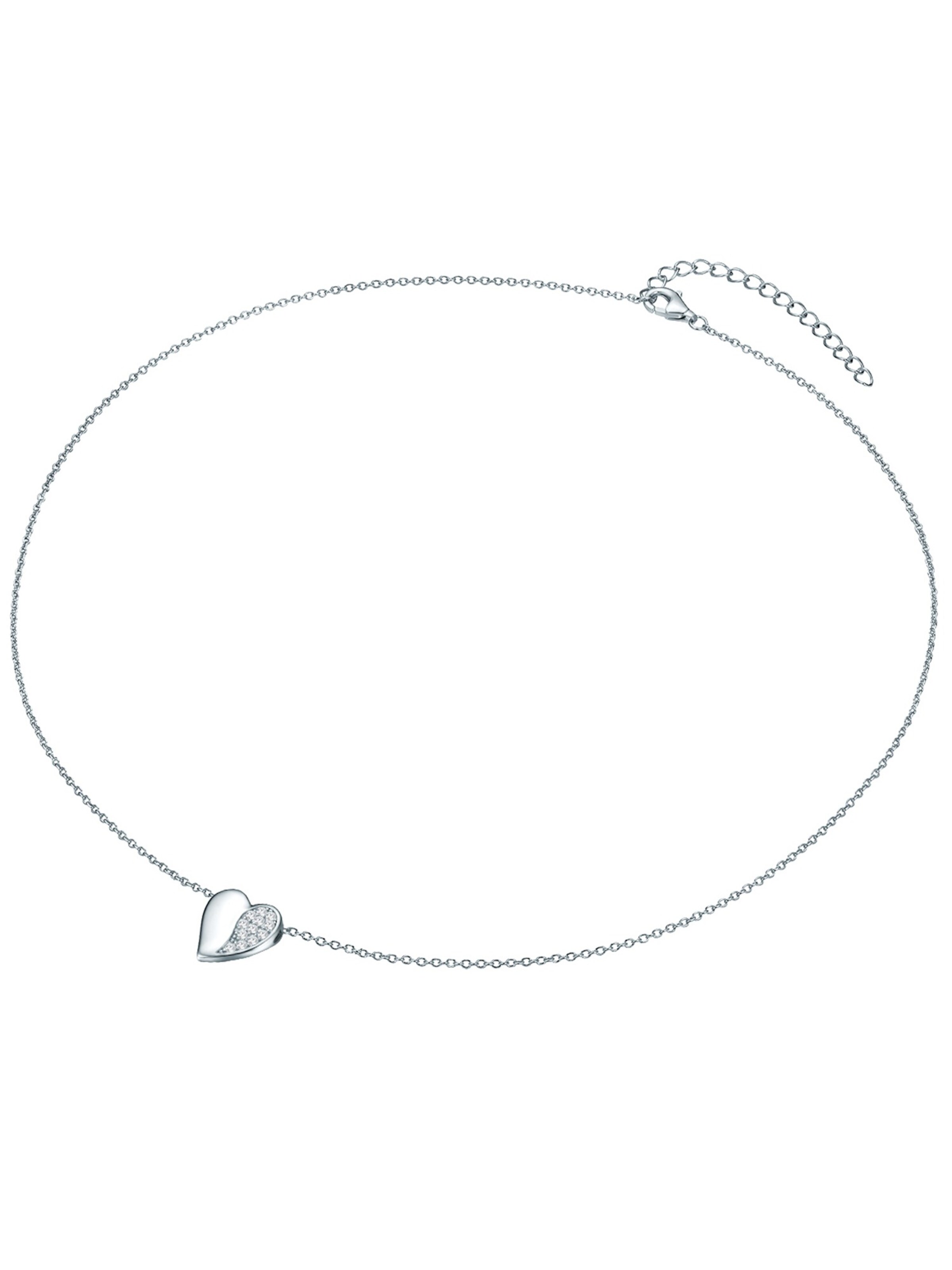 Rafaela Donata Necklace in Silver