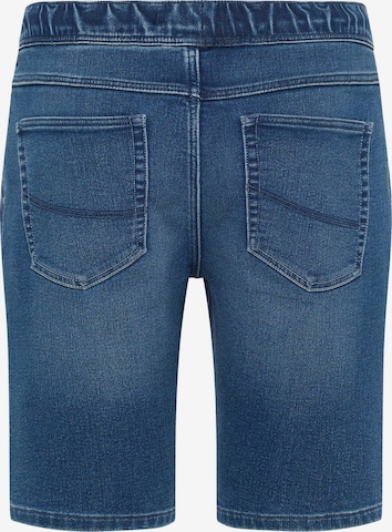 BRUNO BANANI Regular Jeans 'Berger' in Blue