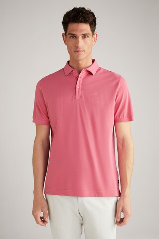 JOOP! Poloshirt 'Primus' in Pink: predná strana