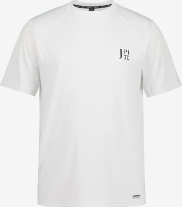 JAY-PI Performance Shirt in White: front