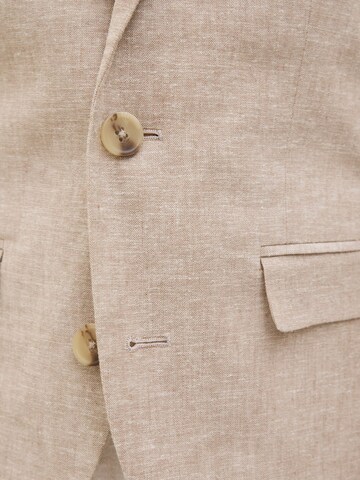 Jack & Jones Junior Blazer i beige