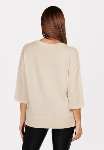 Key Largo Pullover 'Tilly' in Beige