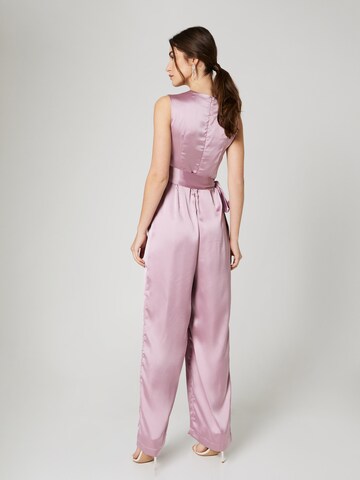 Guido Maria Kretschmer Women Jumpsuit 'Joreen' i rosa