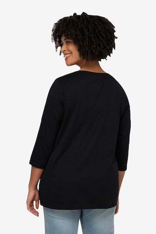 Angel of Style Shirt in Black