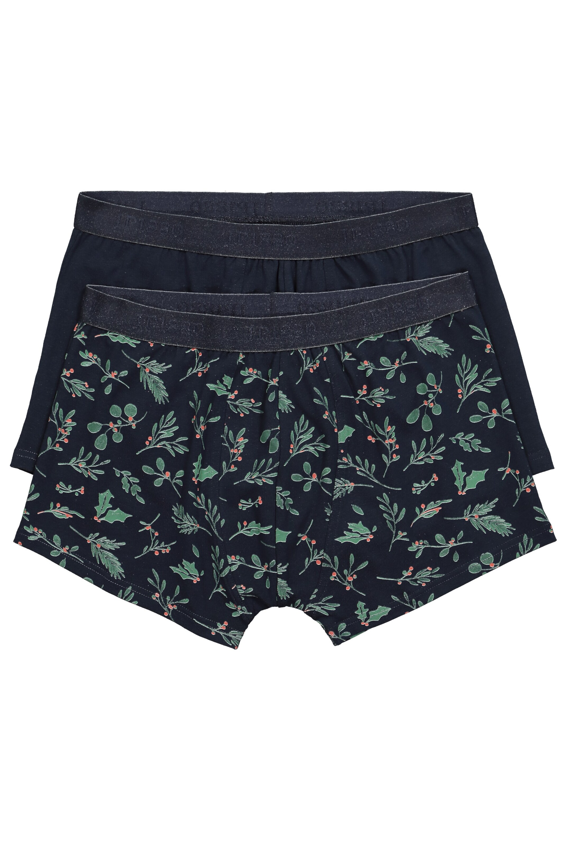 JP1880 Slip in Blau: Vorderseite