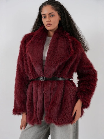 Bigdart Wintermantel in Rood
