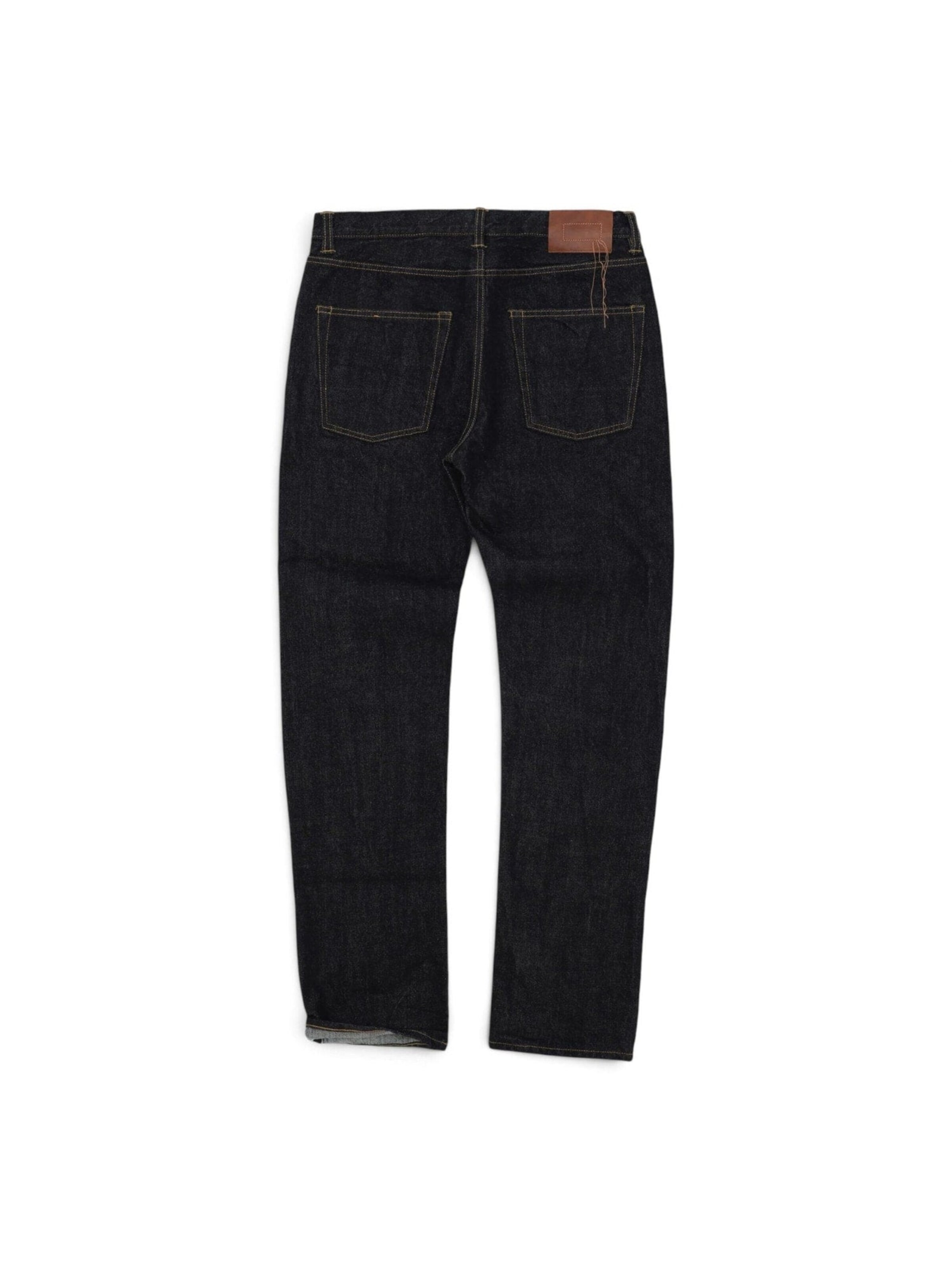 Fortela Regular Jeans '965 John Japanese' in Blue