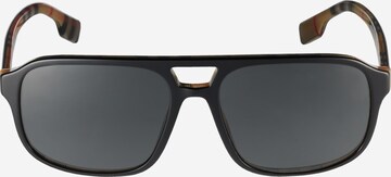 BURBERRY Sončna očala '0BE4320' | črna barva