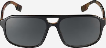 BURBERRY Sonnenbrille '0BE4320' in Schwarz