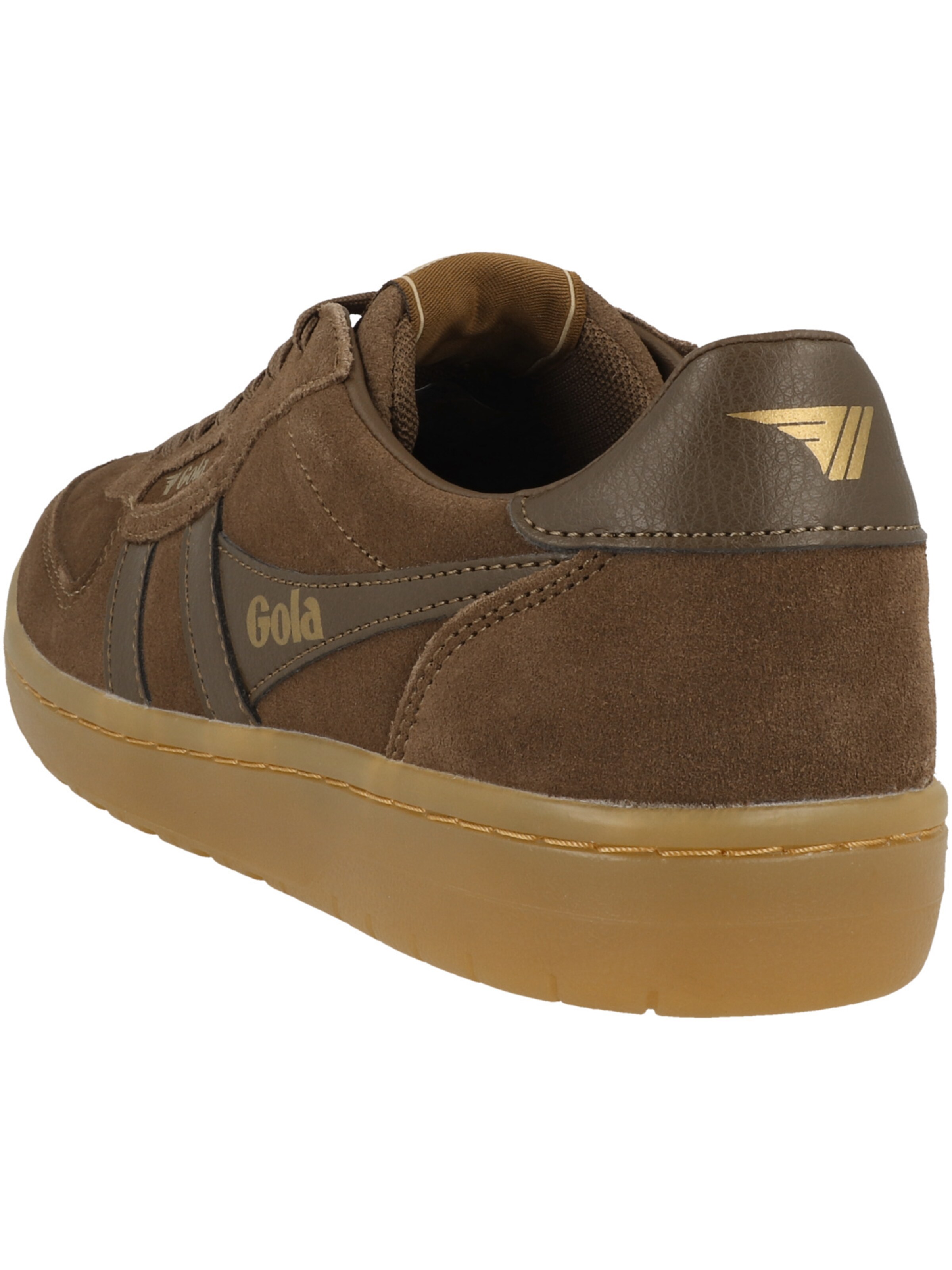 Gola Sneakers 'Hawk 86' in Brown