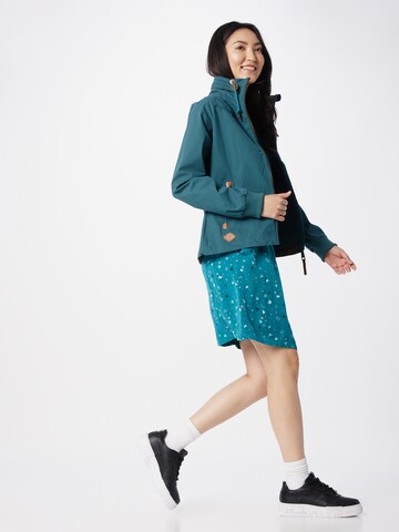 Ragwear Between-Season Jacket 'APOLI' in Green