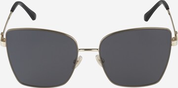 JIMMY CHOO Sunglasses 'VELLA' in Black