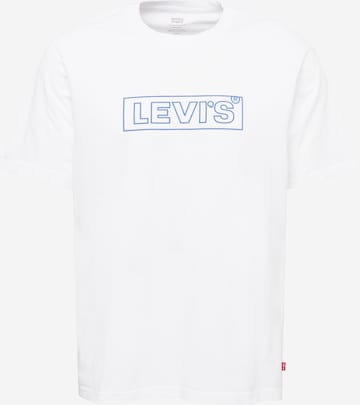 LEVI'S Shirt in Weiß: predná strana