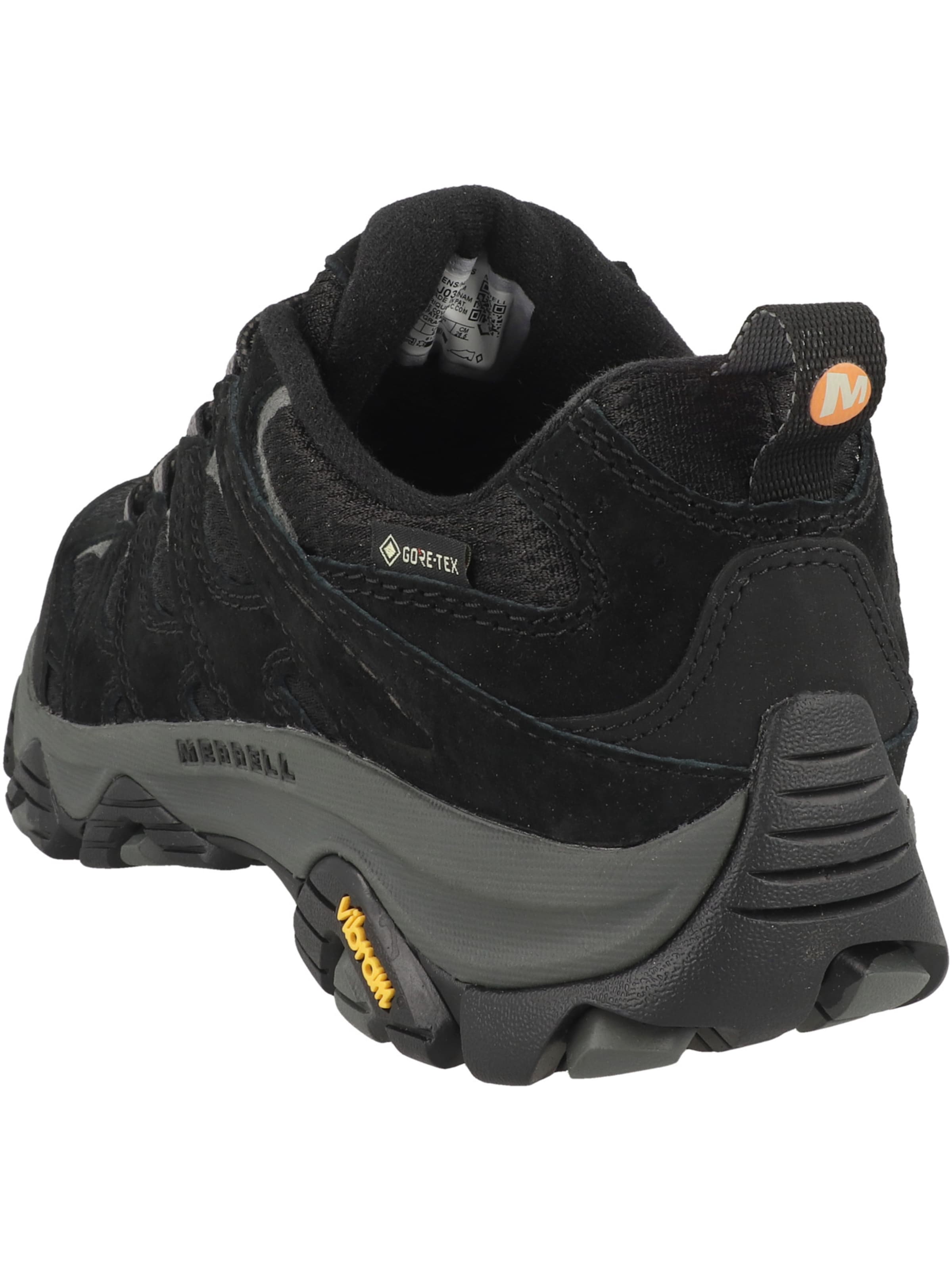 MERRELL Halbschuh 'Moab 3' in Schwarz