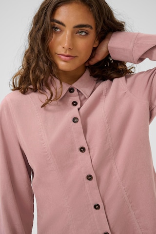 CULTURE Blouse 'CUbetonia Rhaena' in Pink