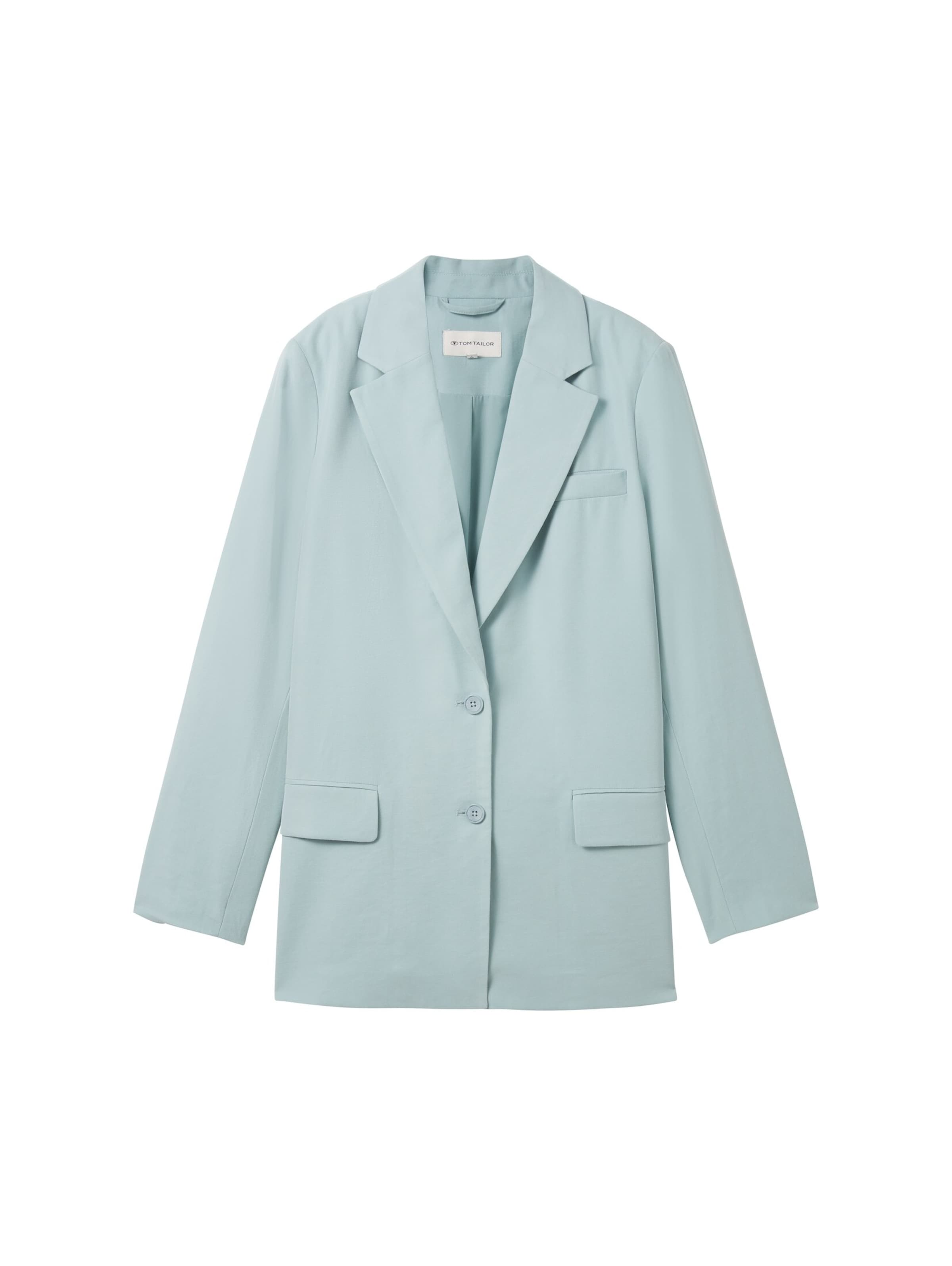 TOM TAILOR Blazer in Light blue, Item view