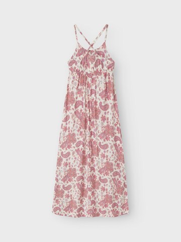 Robe NAME IT en rose
