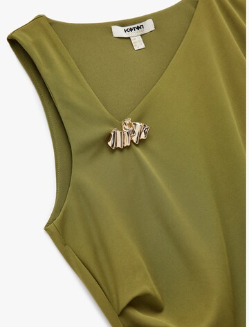 Koton Dress in Green