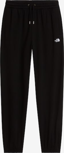32-34/įprastas ilgis dydžio Kelnės 'EssentialL Simple Dome' iš THE NORTH FACE, spalva – juoda / balta, Prekių apžvalga