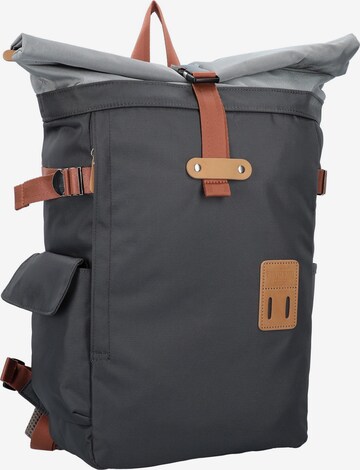 Harvest Label Rucksack 'Norikura' in Grau