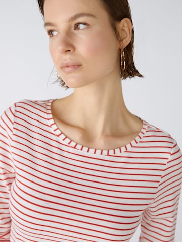 OUI Shirt 'SUMIKO ' in White