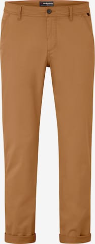 REDPOINT Chinohose in Braun: predná strana