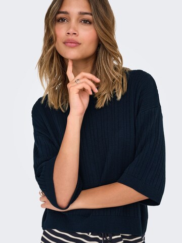 Pullover 'ONLThea' di ONLY in blu