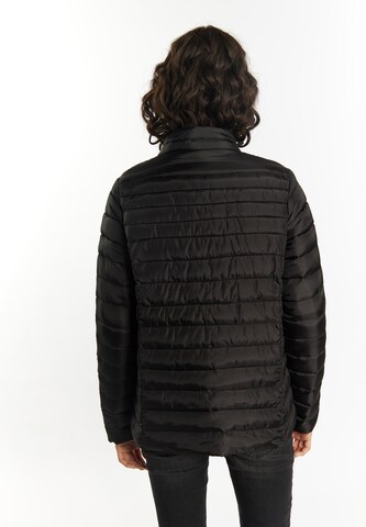 MYMO Jacke in Schwarz