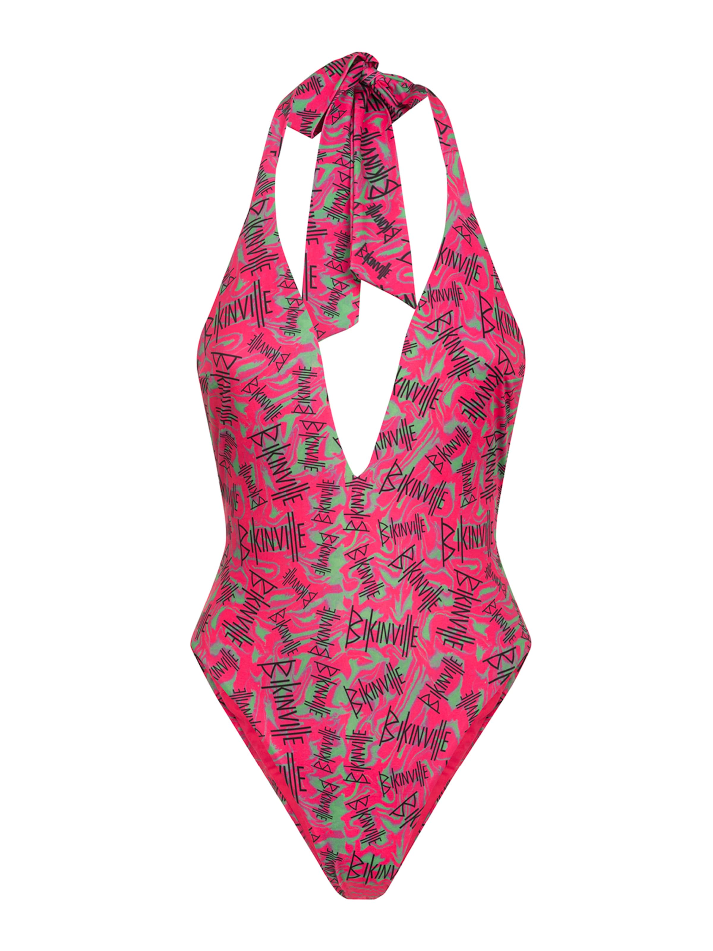 Bikinville Swimsuit 'Camilla' in Pink: front