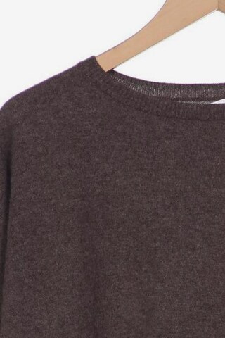 DARLING HARBOUR Sweater & Cardigan in XS in Brown