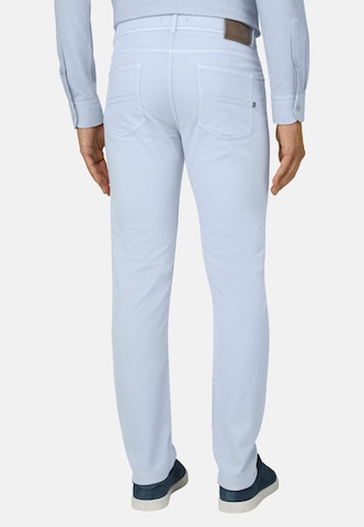 Boggi Milano Slim fit Jeans in Blue