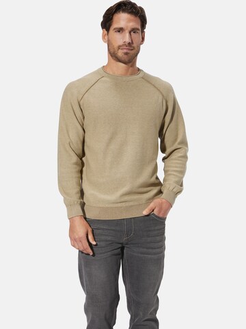 BABISTA Trui 'Tessalini' in Beige: voorkant