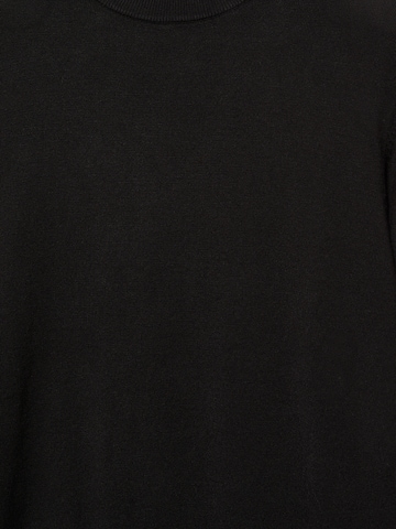 Pull&Bear Pulóver - fekete