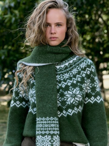 Next Sweater in Green