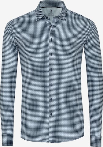 DESOTO Jerseyhemd in Mischfarben: Vorderseite