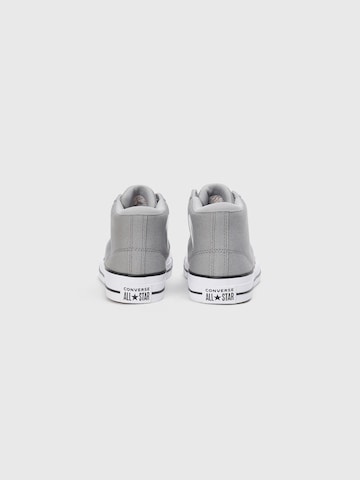 pelēks CONVERSE Augstie brīvā laika apavi 'CTAS MALDEN STREET'