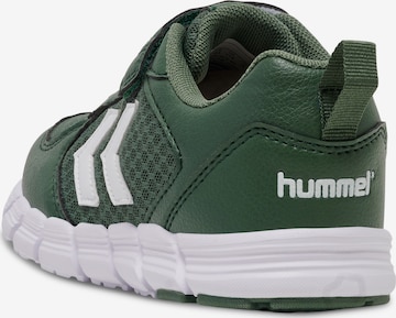 Hummel Buty sportowe 'Speed' w kolorze zielony
