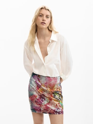 Gonna di Desigual in colori misti