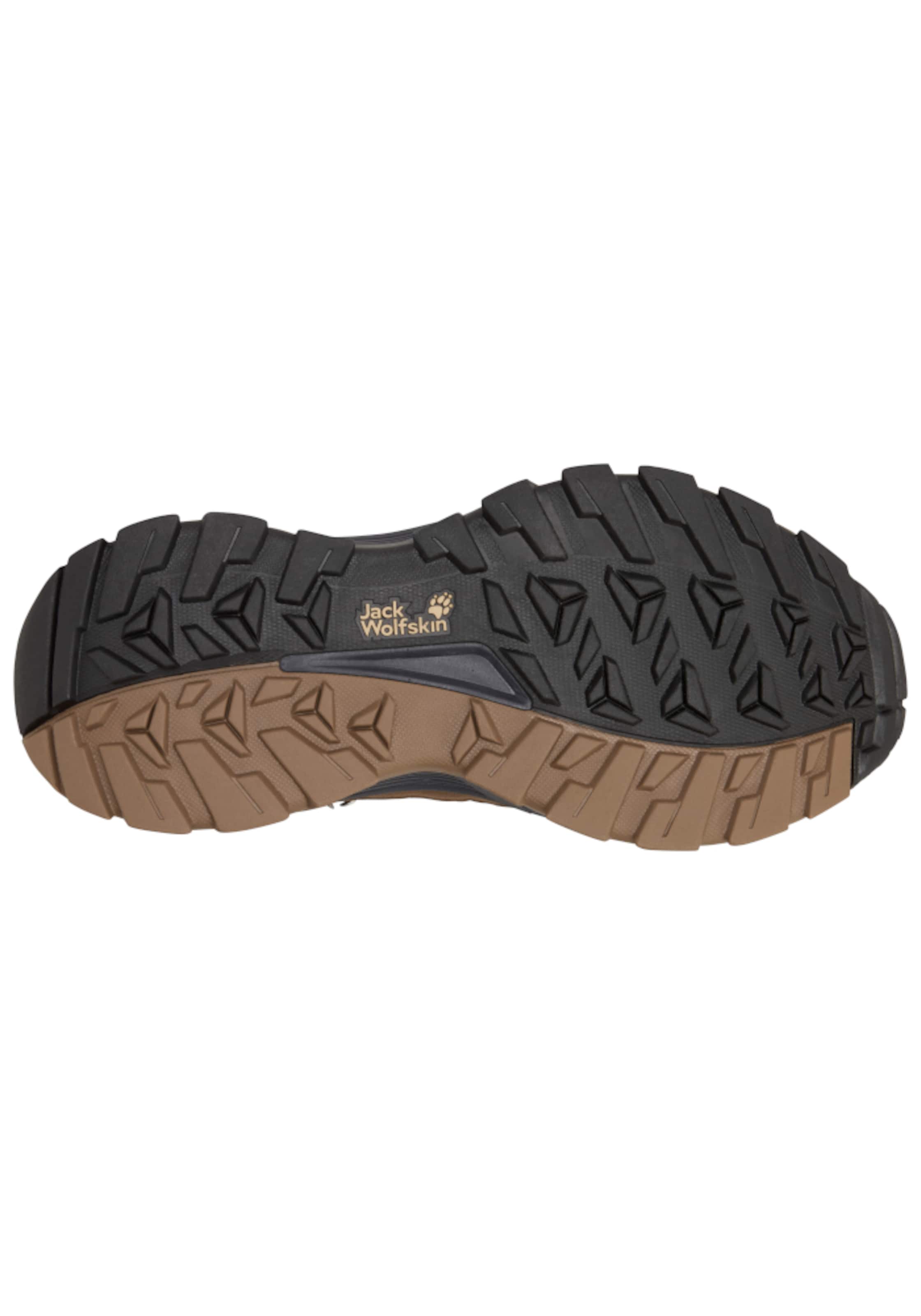 JACK WOLFSKIN Boots in Green