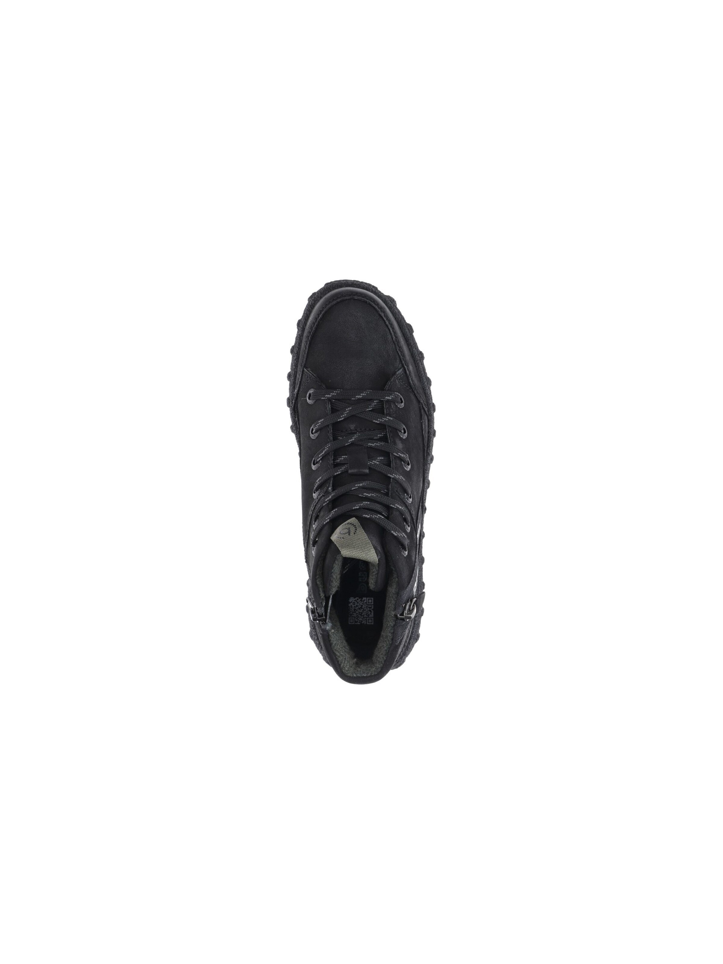 bugatti Boots 'Campo APB31' in Black