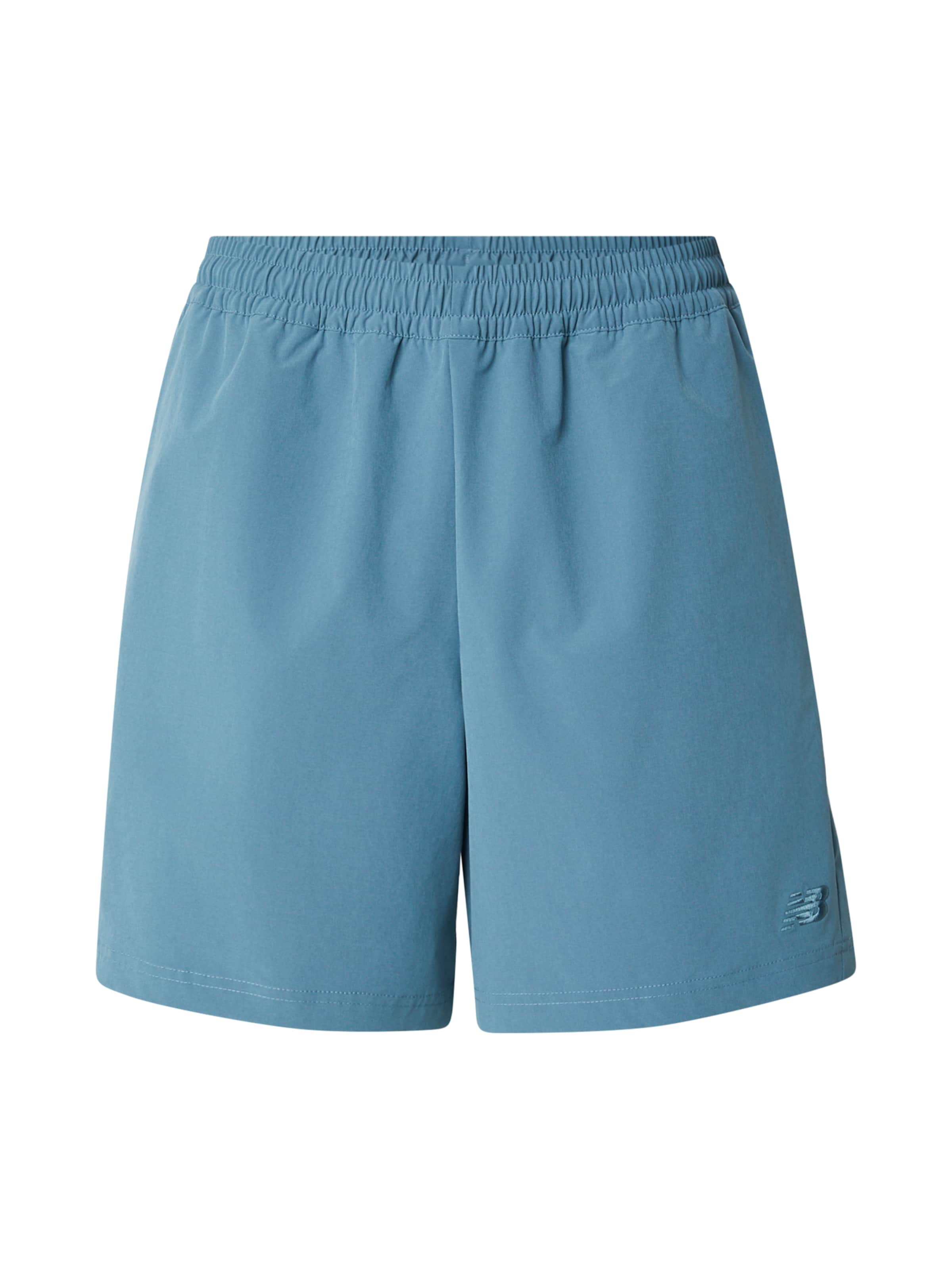 new balance Loosefit Byxa i blå: framsida