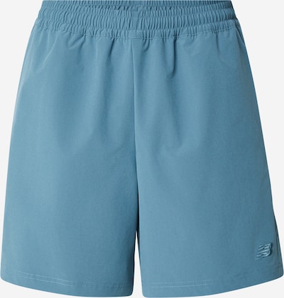 Kelnės iš new balance, spalva – mėlyna, Prekių apžvalga