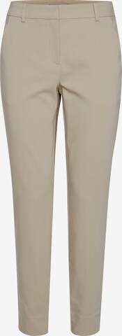 Fransa Regular Stoffhose FRZATOWN 1 Pants - 20609333 in Beige: predná strana