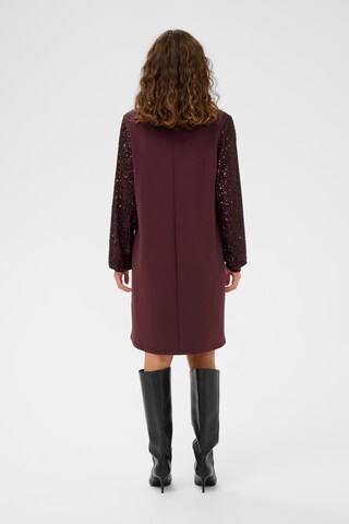 CULTURE Kleid 'CUChabrina' in Rot