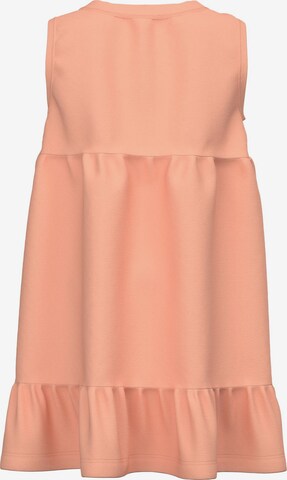 NAME IT Dress 'VIONE' in Orange