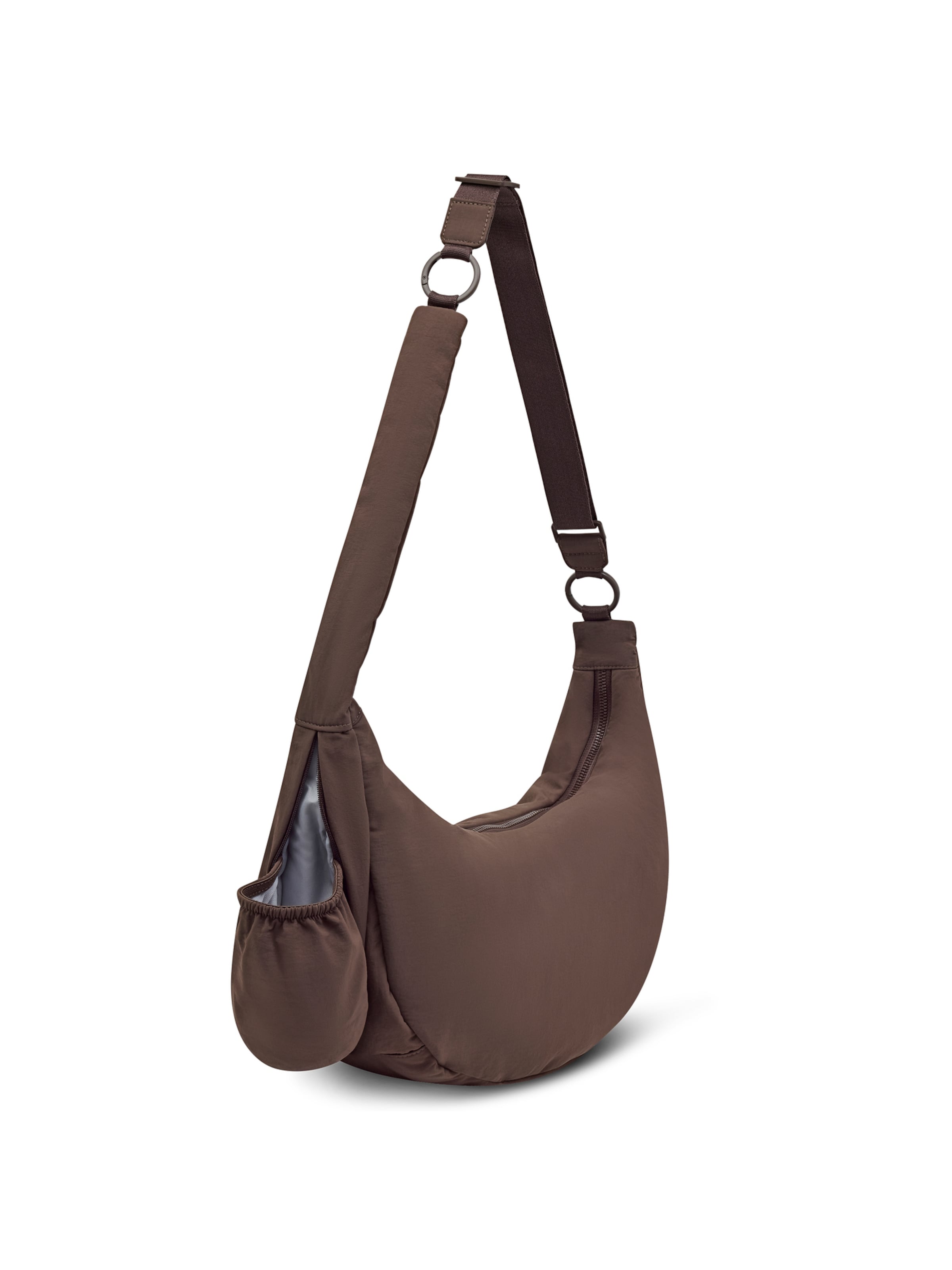 Sac bandoulière Johnny Urban en marron